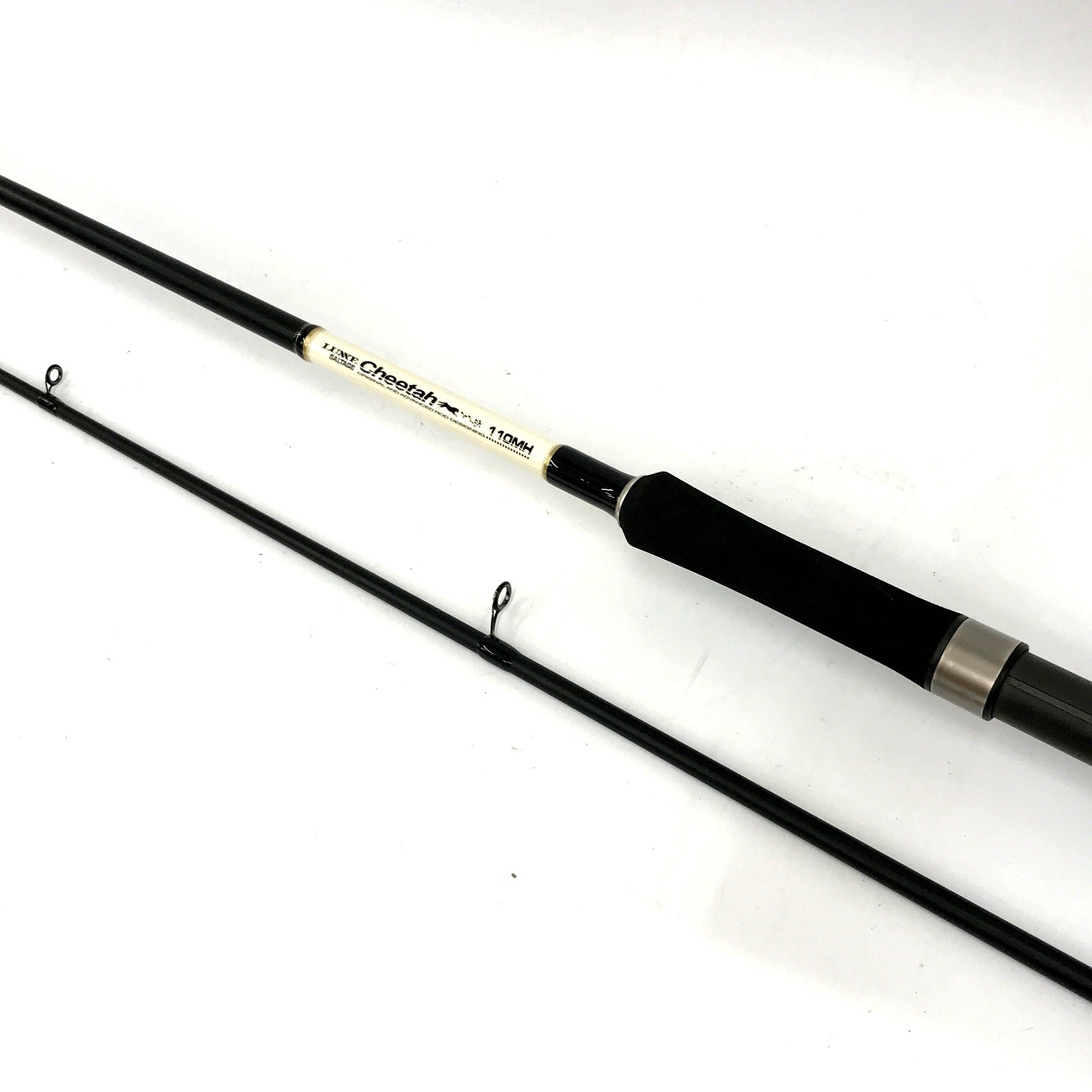 乐天商城 - 【中古】Gamakatsu がまかつ LUXXE ラグゼ チーター CHEETAH 110MH シーバスロッド 釣竿 ロッド ★TA677