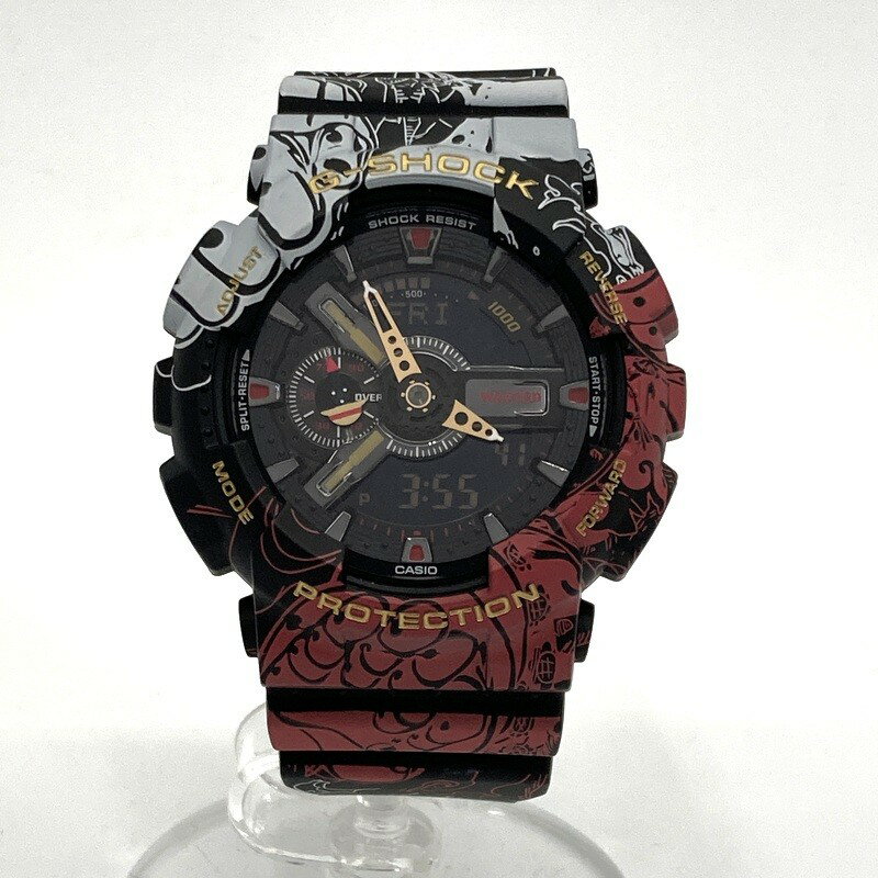 楽天市場】one piece g-shock（腕時計）の通販