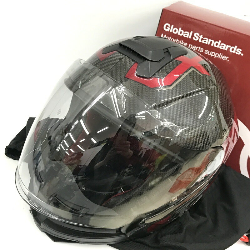 WINS JAPAN ウインズジャパン A-force RS JET FLASH typeC ジェットヘルメット Lサイズ バイク用品 ★TA756