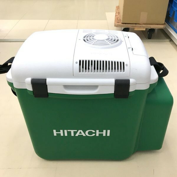楽天市場】日立 コードレス冷温庫 ul18dslの通販