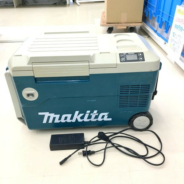 楽天市場】マキタ 18v（ポータブル冷蔵庫・冷凍庫｜冷蔵庫・冷凍庫