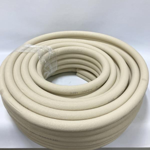 【中古】ジャッピー JAPPY ペアコイル 2分3分 20m巻 JP-2320 エアコン用被覆銅管 配管 因幡電工 未使用 ≡DT936-
