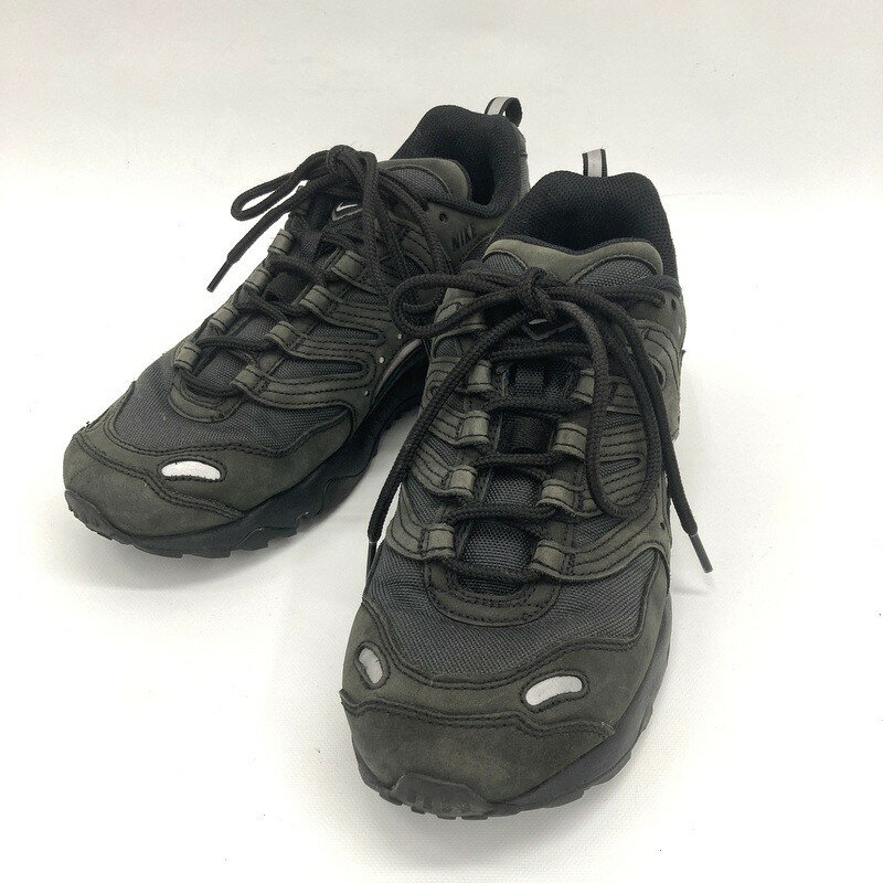 Nike ナイキ スニーカー Air Terra Humara SP Black and Anthracite FQ9084-001 26.5cm エアテラフマラ SP ブラック アンド アンスラサイト 靴 ★SS996
