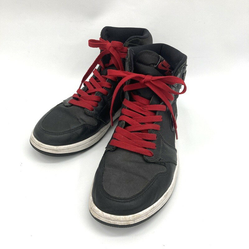 楽天市場】nike air jordan 1 retro high og metallic redの通販