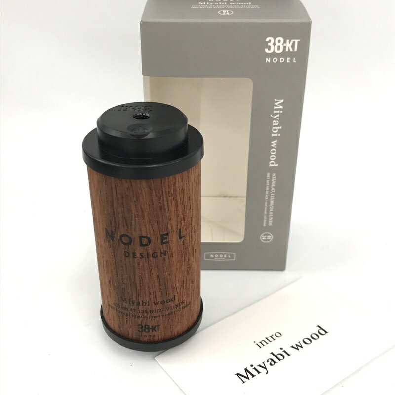 【中古】 miyabi wood ミヤビウッド NODELdesign 38KT ランタン ライト ★TA1044 auc-sunstep-10241410 福井の買取販売 サンステップ パッケージ画像