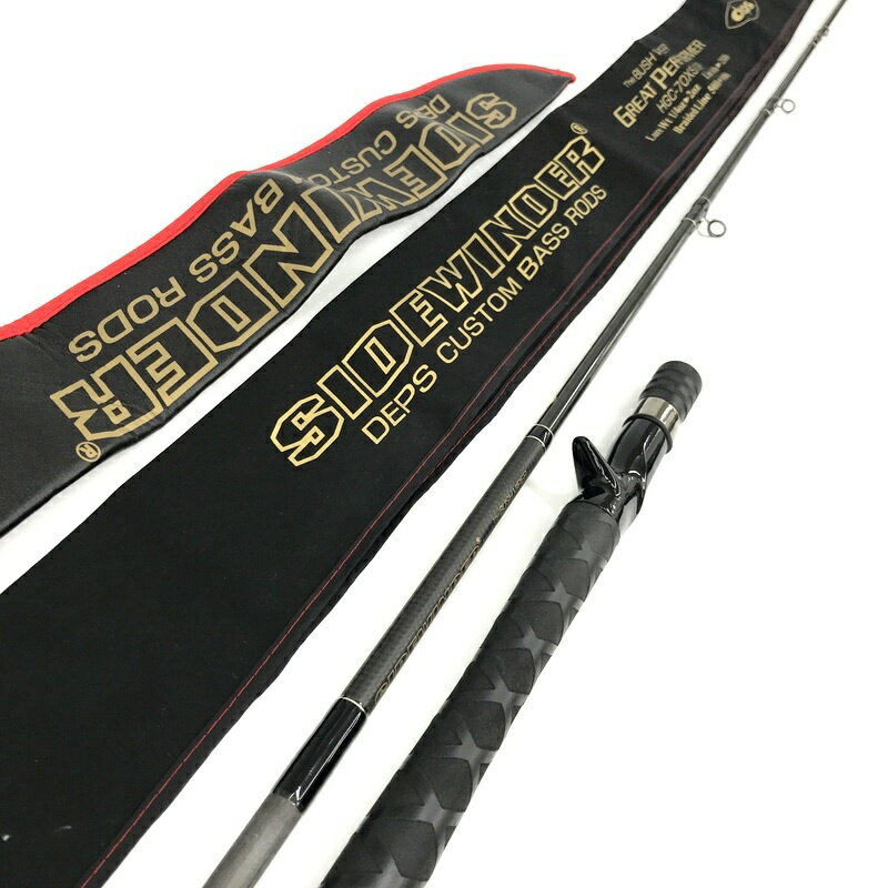 楽天市場】デプス サイドワインダー 中古の通販
