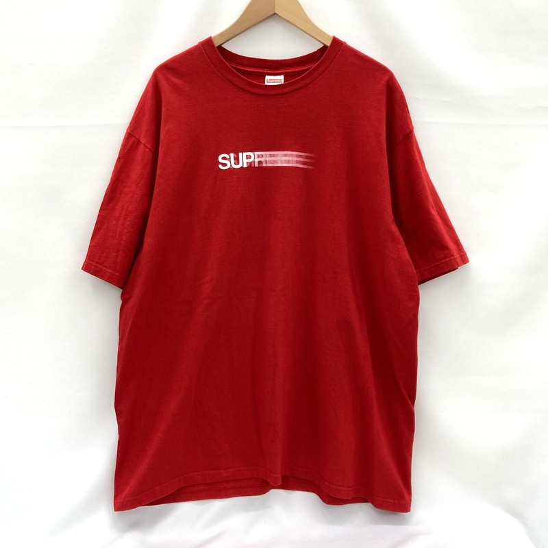 楽天市場】Supreme Motion Logo Teeの通販