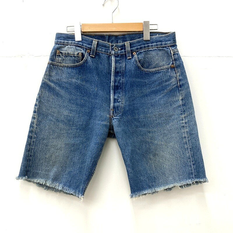 楽天市場】リーバイス 501 カットオフ（メンズファッション）の通販