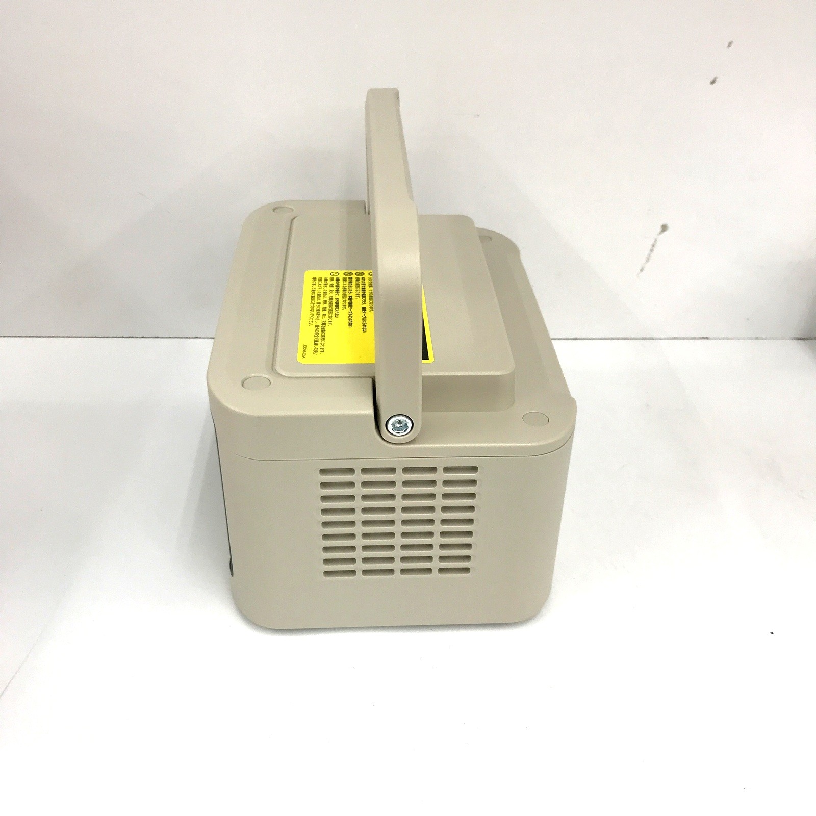 【中古】ビクター Victor BN-RF250 ポータブル電源 ベージュ ポータブルバッテリー★TA1105 auc-sunstep-10241705 福井の買取販売 サンステップ サンプル画像3