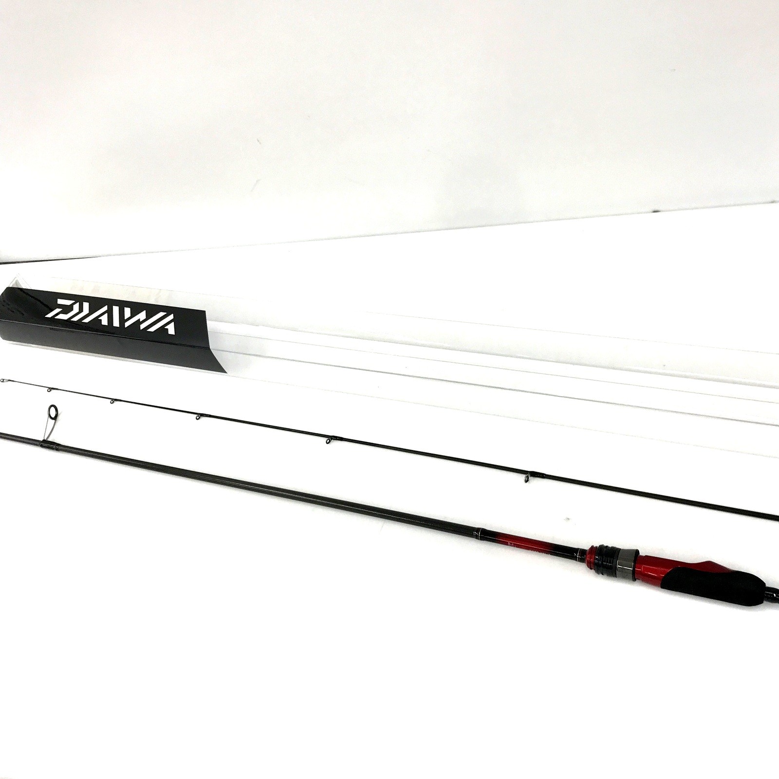 【中古】 DAIWA ダイワ 月下美人アジング 68L-S・R 05802573 釣竿 ロッド アジングロッド★TA1404