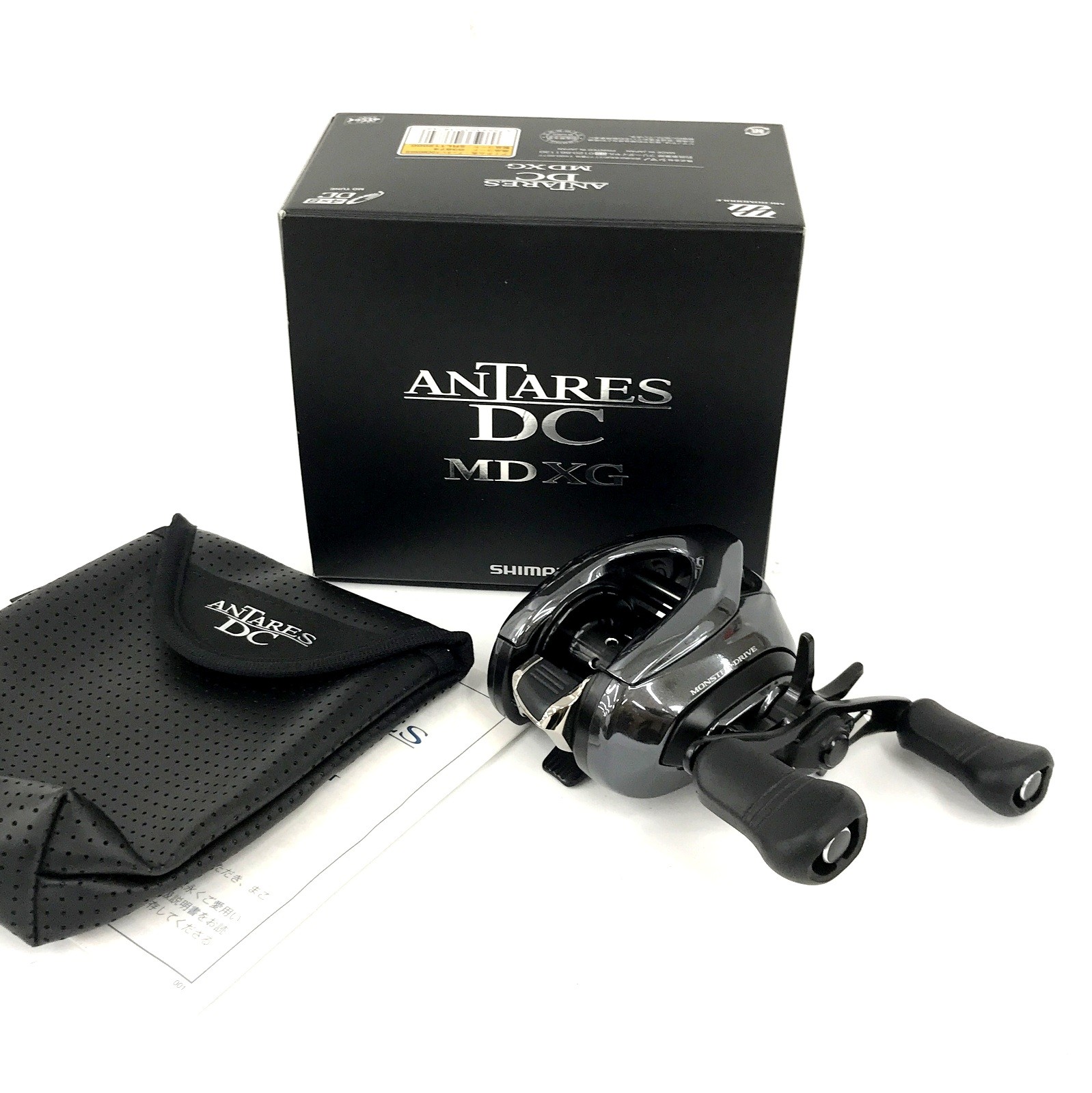 楽天市場】シマノ(shimano) 18 アンタレス dc md xg 右 03874の通販