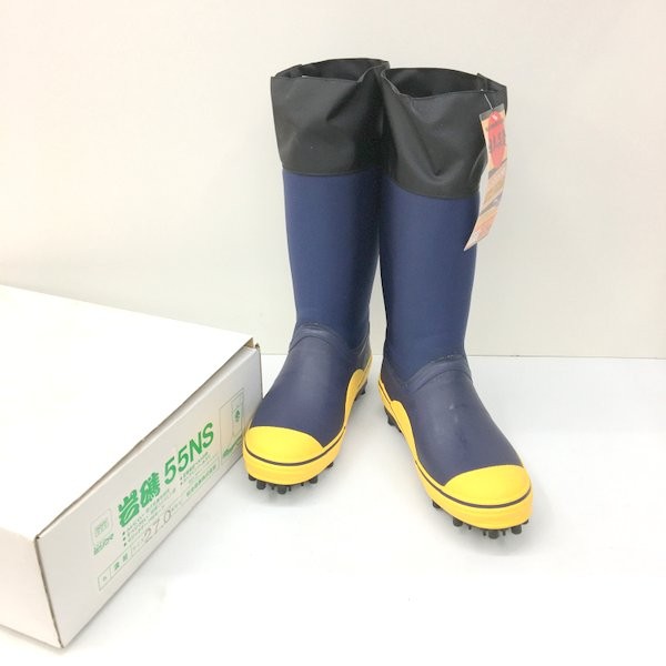楽天市場】岩礁 55型nsスパイクの通販