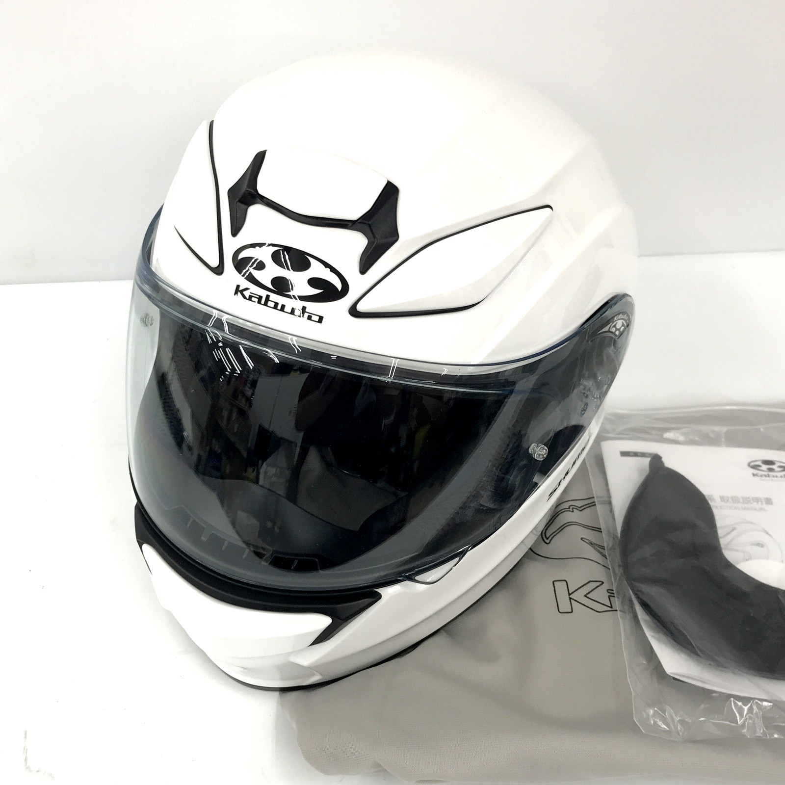 楽天市場】ogk kabuto 中古（ヘルメット｜バイク用品）：車用品