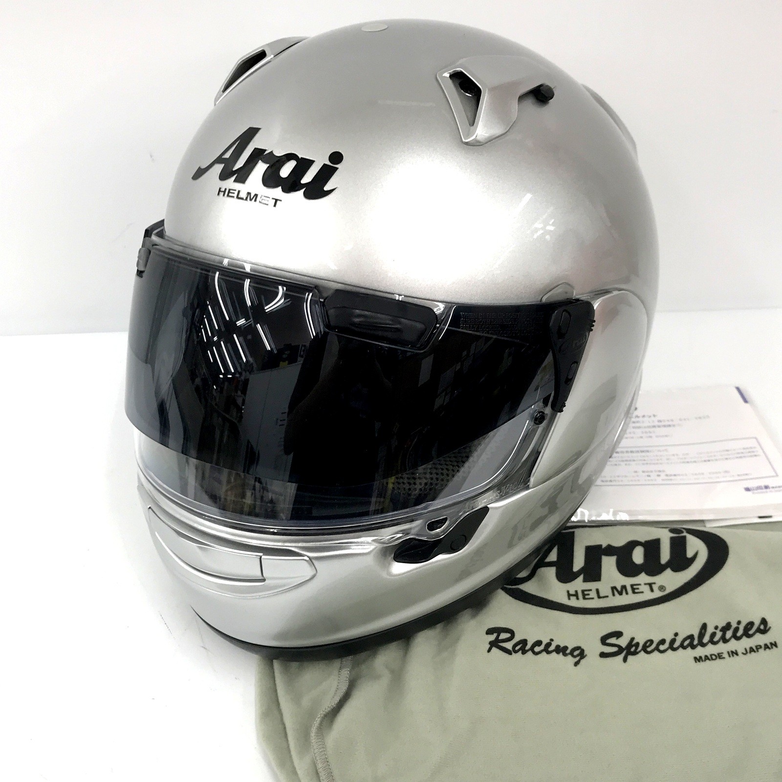 楽天市場】arai ヘルメット mサイズの通販