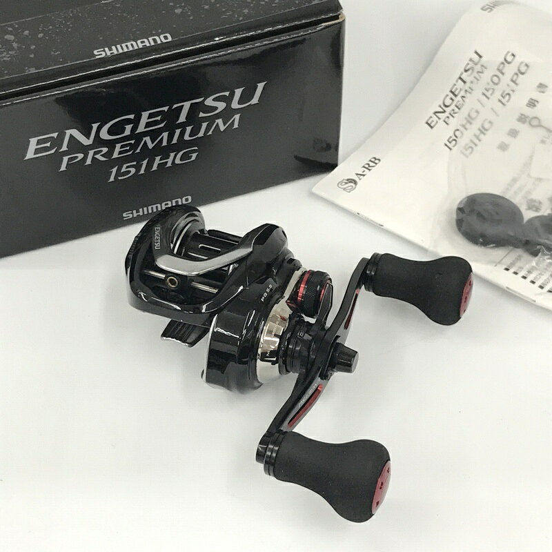 楽天市場】シマノ 炎月 プレミアム 151hgの通販