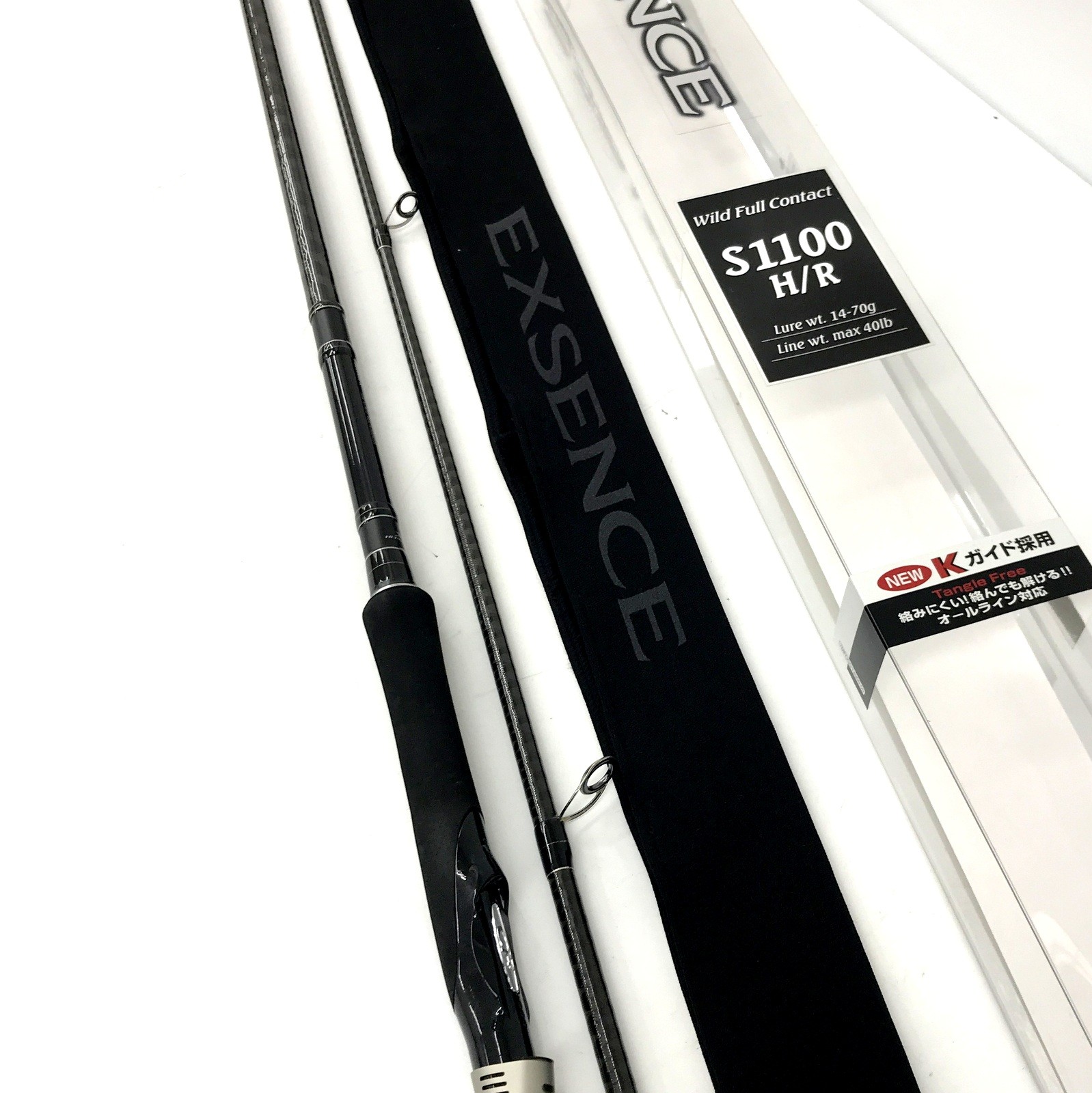 楽天市場】エクスセンス ジェノス s110hの通販