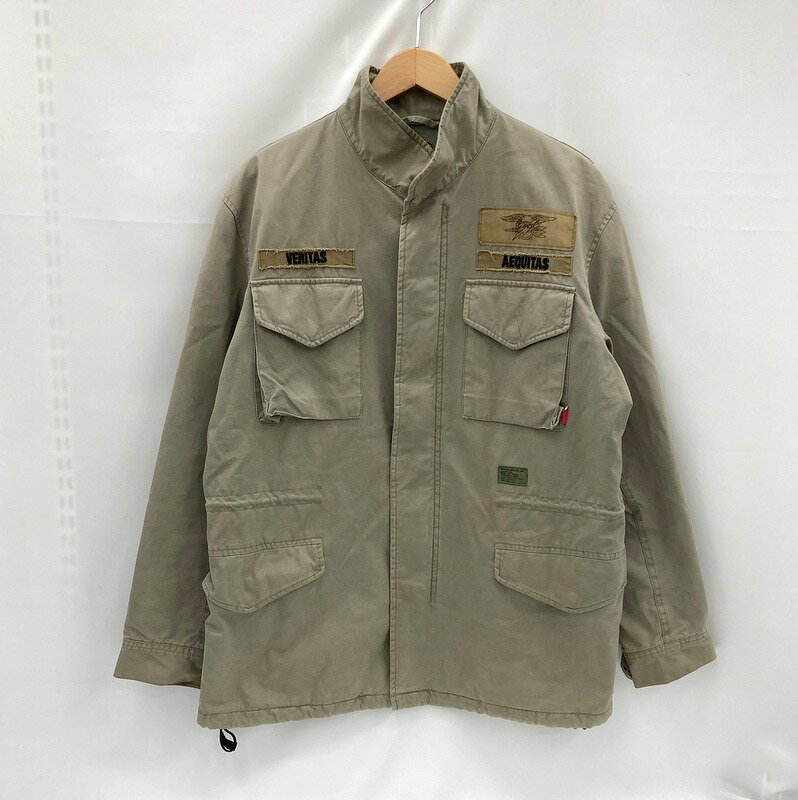 楽天市場】wtaps m65（コート・ジャケット｜メンズファッション）の通販