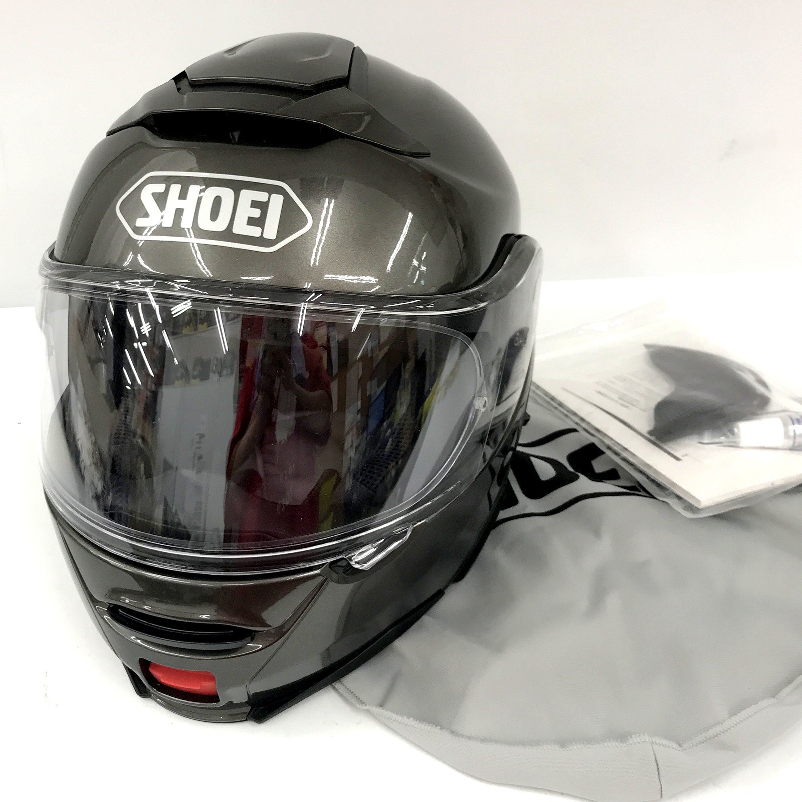 楽天市場】shoei neotec xxlの通販