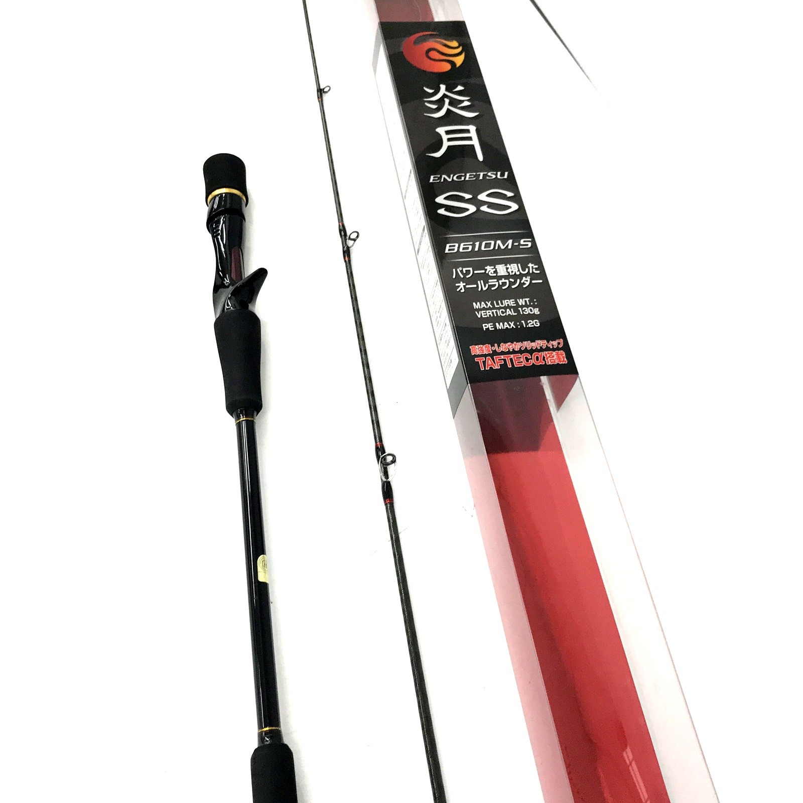 楽天市場】シマノ 炎月ss b610mの通販