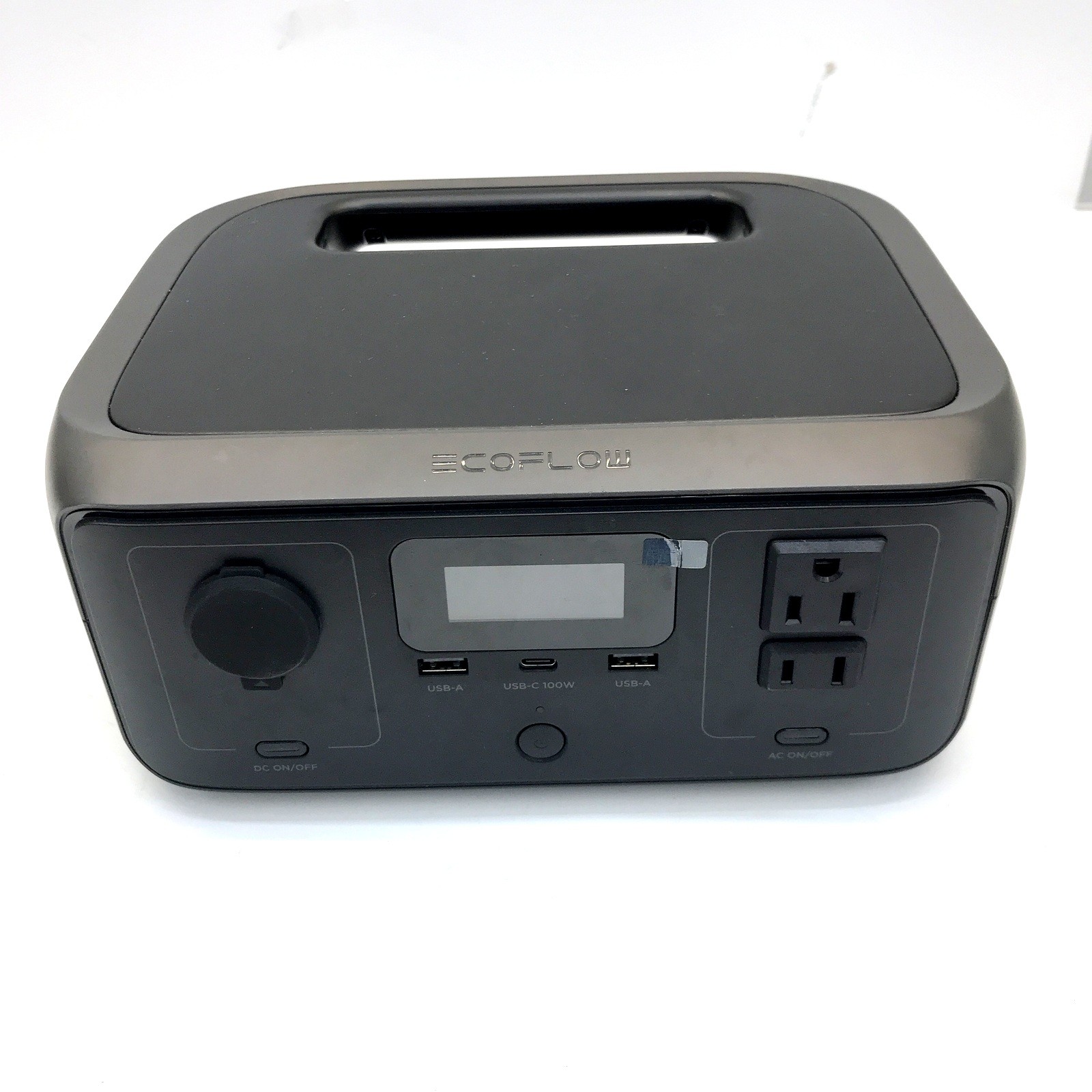 【中古】EcoFlow エコフロー ポータブル電源 RIVER 3 EF-RV-H01-1 蓄電池 防災 ★TA2120 auc-sunstep-10243329 福井の買取販売 サンステップ サンプル画像2