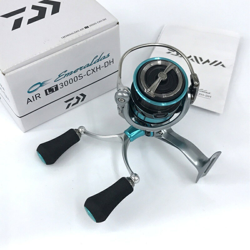 楽天市場】ダイワ 18 エメラルダス AIR LT3000Sの通販