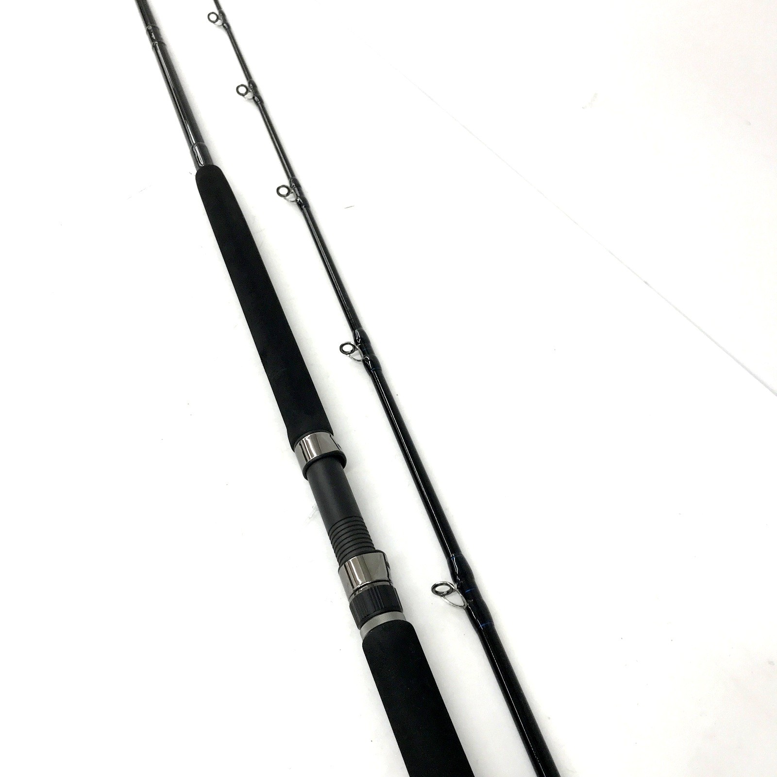 【中古】ZENAQ ゼナック DEFI MUTHOS Accura 100H 釣竿 ロッド ジギングロッド★TA2206