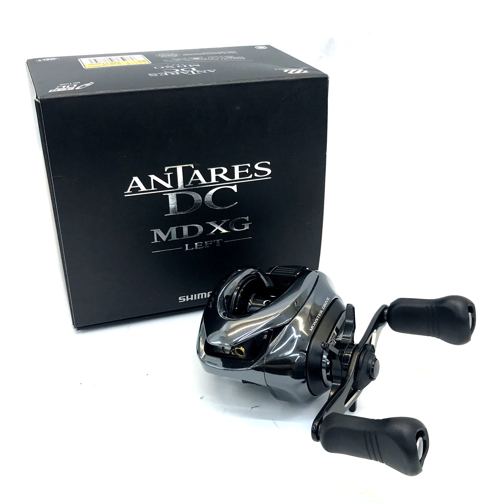 楽天市場】シマノ(shimano) 18 アンタレス dc md xg 右 03874の通販
