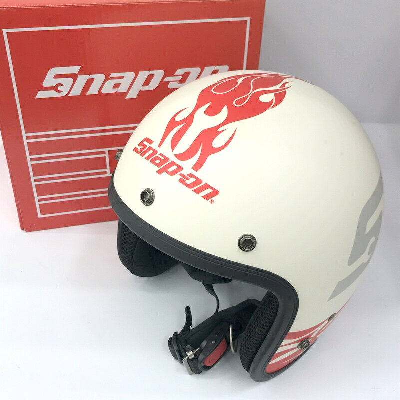 スナップオン　ジェットヘルメット 楽天市場】スナップオン ヘルメット（ヘルメット｜バイク用品）：車