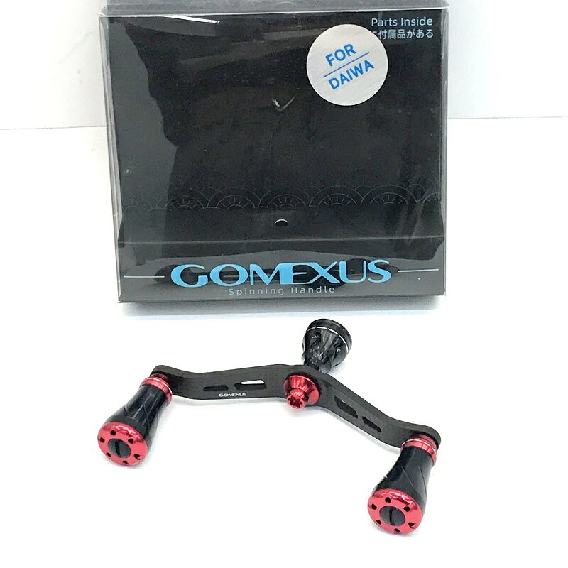 楽天市場】ゴメクサス (gomexus) 72 98mm ダブル ハンドルの通販
