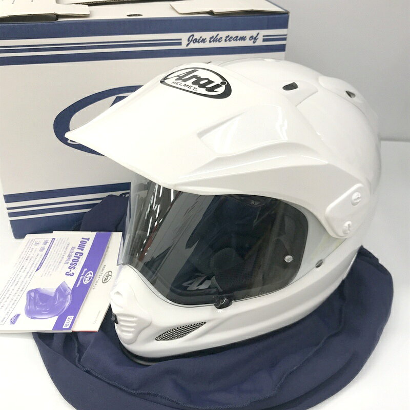 楽天市場】ヘルメット アライ s70 白 59〜60cmの通販