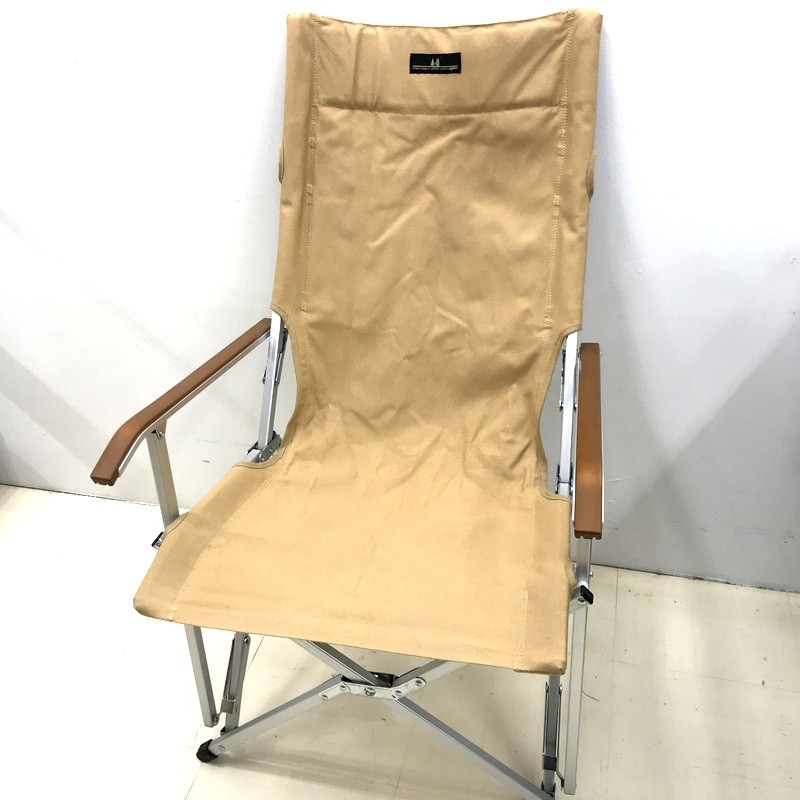 楽天市場】オガワ ogawa ハイバックチェア コットンの通販