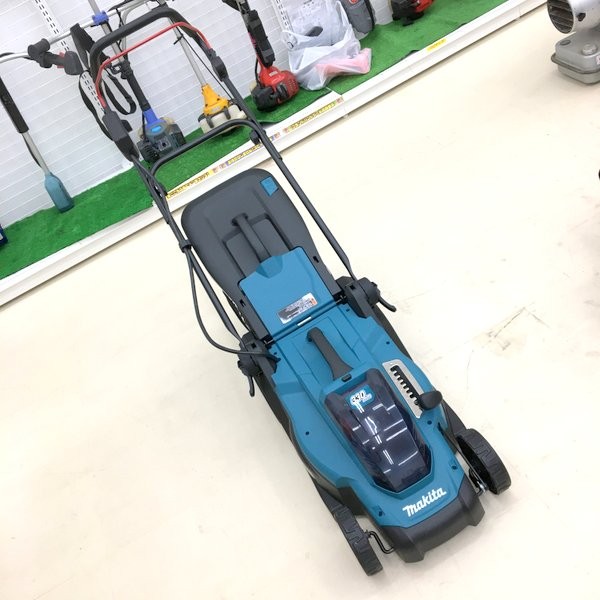 【中古】makita マキタ18V 充電式芝刈機 MLM330DZ 本体のみ 未使用★DT3040