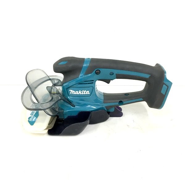 商品情報 メーカー JANコード 型番 ブランド 　商品詳細&nbsp; makita 160mm 充電式芝生バリカン MUM604D 中古品です。 使用、保管に伴うキズや汚れなどがございます。 画像にあるものが全てです。 【※写真にないものは付属しておりません】 簡単な動作チェックはしておりますが、実際の現場作業の様な長時間の動作確認はしておりません。 ご理解の上お願い致します。 記載外の不具合や欠品部品が発生する場合がございます。 お客様都合による返品・交換は受け付けておりませんので、ご了承ください。 本商品を実際に使用されての事故、ケガ等につきましては当方は責任を負いかねます。 商品につきましての詳細は、メーカーホームページ等でお調べの上でご購入をお願いいたします。ITUBBOOVMNGO お取引について 商品発送 入金確認後、1～3営業日以内に発送いたします。 その他の注意事項 【領収書につきまして】 ・領収書は注文履歴からご自身での発行をお願いしております。 ・宛名はご注文者名、但書はご購入頂いた商品名が記載されます。 【送料につきまして】 ・商品を複数個ご購入の場合、個数ごとに送料が発生します。 ・送料はご注文後に店舗側で修正し、個数分のご請求となります。 予めご了承下さいますようお願いいたします。