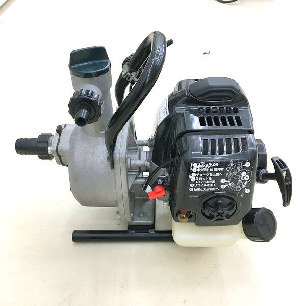 商品情報 メーカー JANコード 型番 ブランド 　商品詳細&nbsp; KOSHIN 工進 SEV-25L ハイデルスポンプ エンジンポンプ 中古品です。 使用、保管に伴うキズや汚れなどがございます。 画像にあるものが全てです。 【※写真にないものは付属しておりません】 簡単な動作チェックはしておりますが、実際の現場作業の様な長時間の動作確認はしておりません。 ご理解の上お願い致します。 記載外の不具合や欠品部品が発生する場合がございます。 お客様都合による返品・交換は受け付けておりませんので、ご了承ください。 本商品を実際に使用されての事故、ケガ等につきましては当方は責任を負いかねます。 商品につきましての詳細は、メーカーホームページ等でお調べの上でご購入をお願いいたします。IT8TYU1OPSI9 お取引について 商品発送 入金確認後、1～3営業日以内に発送いたします。 その他の注意事項 【領収書につきまして】 ・領収書は注文履歴からご自身での発行をお願いしております。 ・宛名はご注文者名、但書はご購入頂いた商品名が記載されます。 【送料につきまして】 ・商品を複数個ご購入の場合、個数ごとに送料が発生します。 ・送料はご注文後に店舗側で修正し、個数分のご請求となります。 予めご了承下さいますようお願いいたします。
