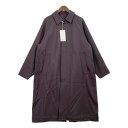 【中古】 YOKE ヨーク REVERSIBLE BAL COLLAR COAT YK21AW0250C リバーシブル バルカラー コート ジャケット メンズ ...