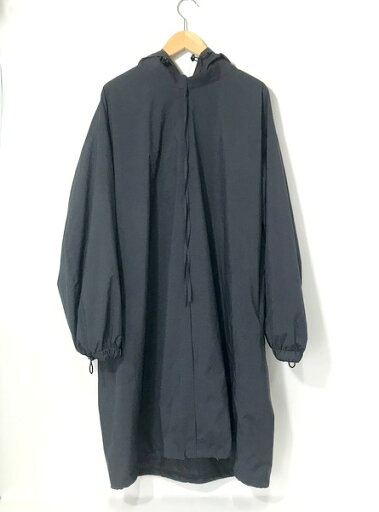 【中古】 08Sircns Stretch taffeta hoodie coat 撥水コート S22SS-OT05 フーディー コート ジャンパー ロングコート カジュアル メンズ サイズ4 Mサイズ相当 ブラック系 ゼロエイトサーカス アウター A1566◆ 【中古】 08Sircns Stretch taffeta hoodie coat 撥水コート S22SS-OT05 フーディー コート ジャンパー ロングコート カジュアル メンズ サイズ4 Mサイズ相当 ブラック系 ゼロエイトサーカス アウター A1566◆