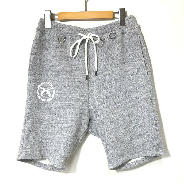 yÁz roarguns BARE FLEECY KNITTING SWEAT SHORT PANTS 20S XEFbgV[g pc Y TCY2 O[n A[KY {gX A2418