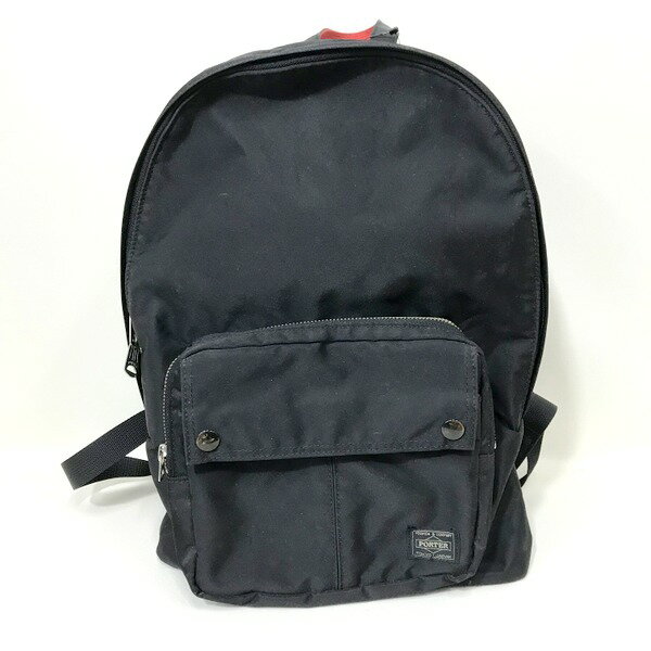 yÁz PORTER SUPER NYLON DAY PACK Gt@CbN JWA Y ubN |[^[  B3003