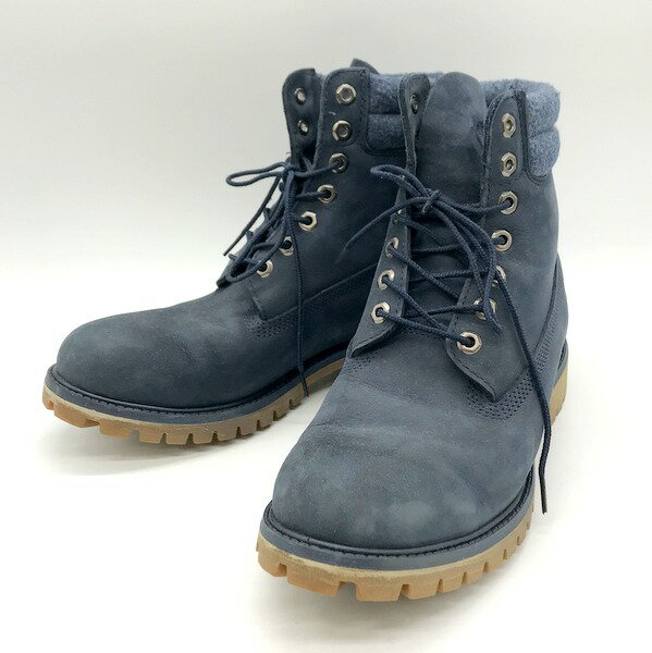 【中古】 Timberland 7ホール レースア