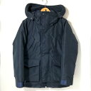 【中古】 WOOLRICH NOCPS1802 ファー欠品 特価 GORE-TEX 防水 DOWN PARKA ダウンジャケット メンズ XSサイズ ネイビー系 ウールリッチ アウター A3318◆