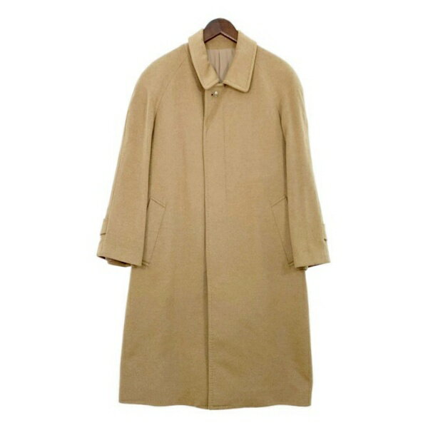 セール【美品】シルク・カシミヤ100%バルマン マキシ丈 ロングコート 黒 11 セール【美品】シルク・カシミヤ100%バルマン マキシ丈 ロングコート 黒 11