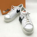 yÁz NIKE W BLAZER LOW PLATFORM DJ0292 101 Xj[J[ [Jbg V[Y t ^Ot JWA Vv Y 27.5 zCg iCL C B3995