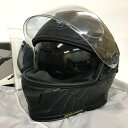 【中古】SHOEI GT-Air2 QUBIT フルフェイスヘルメット 美品 2022年製 SENA SRL2 インカム装着 オートバイ ツーリング ライディング バイカー 男女兼用 Sサイズ マットブラック ショウエイ バイク用品 N18228H●