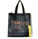 【中古】 COACH x BASQUIAT 