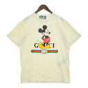 【中古】GUCCI Disney ディズニー ミッ