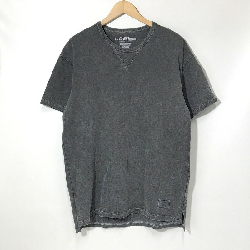 楽天市場】ROUGH and RUGGED(Tシャツ・カットソー|トップス 楽天市場】ROUGH and RUGGED(Tシャツ・カットソー|トップス