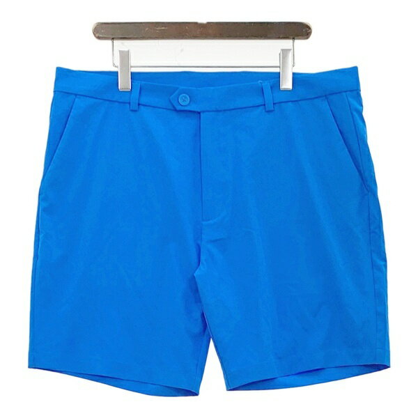 【中古】ジーフォア ゴルフウェア ショートパンツ ハーフパンツ ショーツ 短パン スポーツ ストレッチ 大きめサイズ メンズ サイズ38 ..