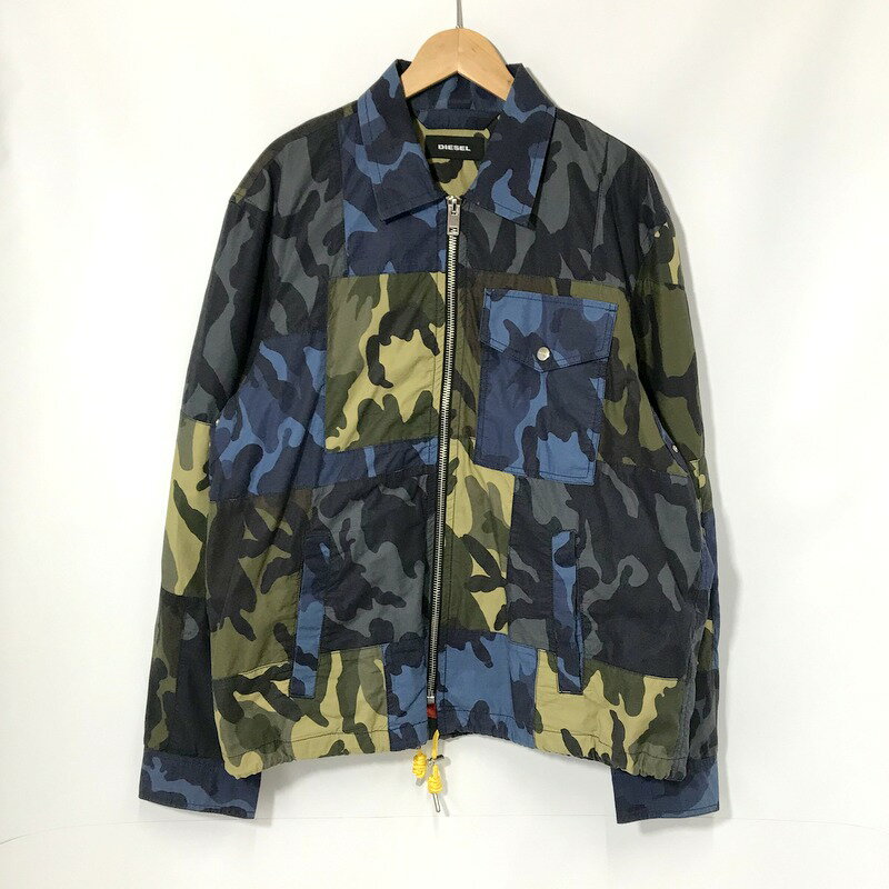 楽天市場】diesel ジャケット(柄カモフラージュ・迷彩)の通販 楽天市場】diesel ジャケット(柄カモフラージュ・迷彩)の通販