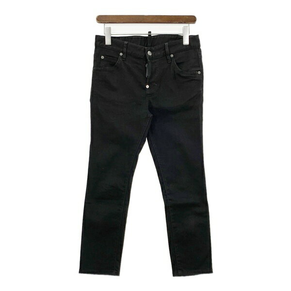 šDSQUARED2 ѥ S75LB0530 S30730 ܥ 奢 ץ  36 ֥å ǥ...