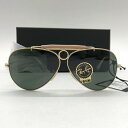 【中古】 Ray-Ban SHOOTER サングラス 新品同様 RB3...(4)